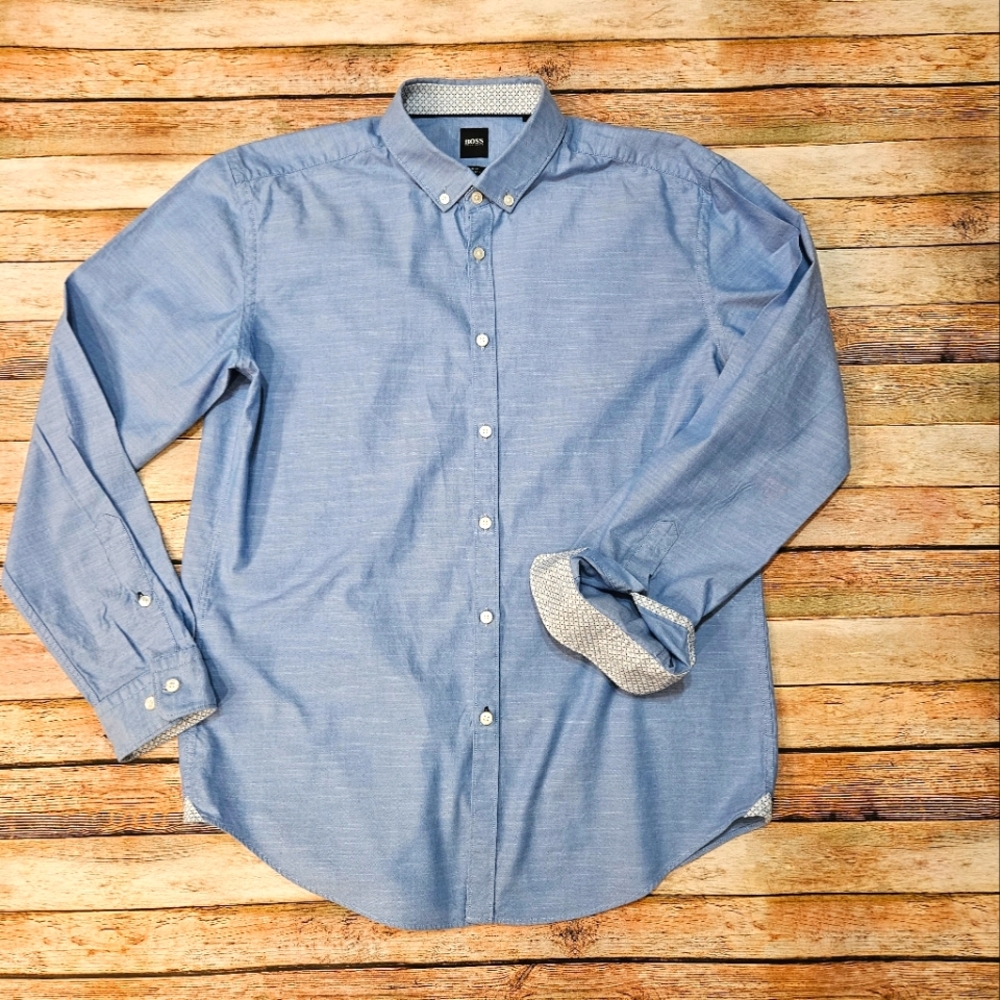 Hugo Boss button down